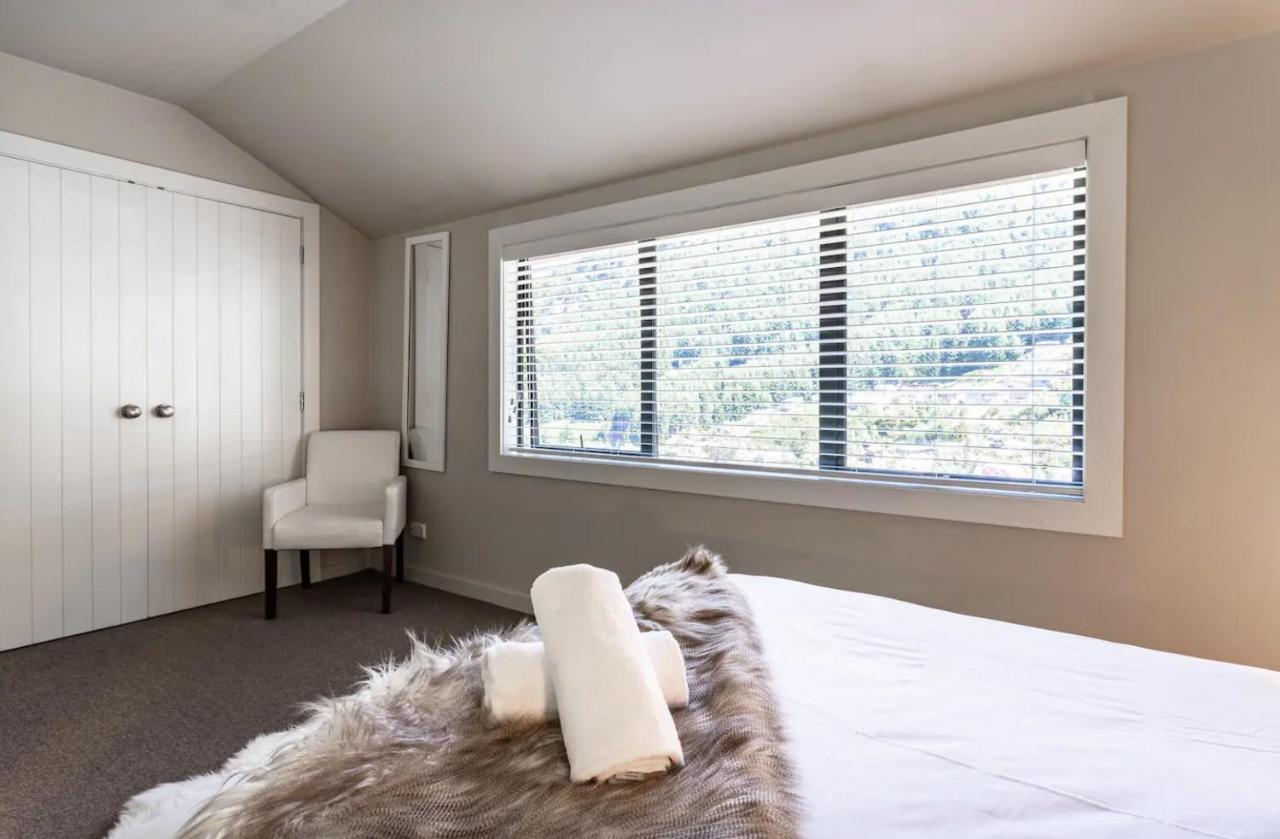 شقة Alpine Retreat كوينستاون المظهر الخارجي الصورة