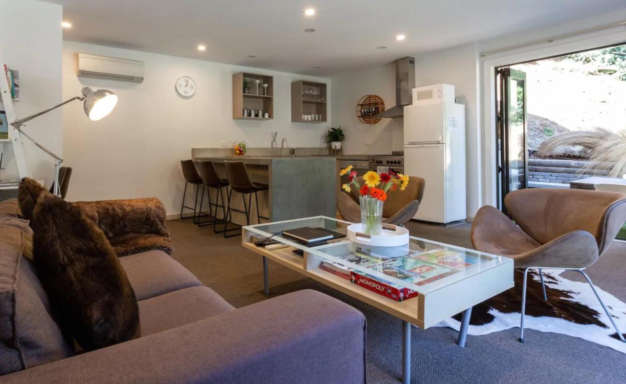 شقة Alpine Retreat كوينستاون المظهر الخارجي الصورة