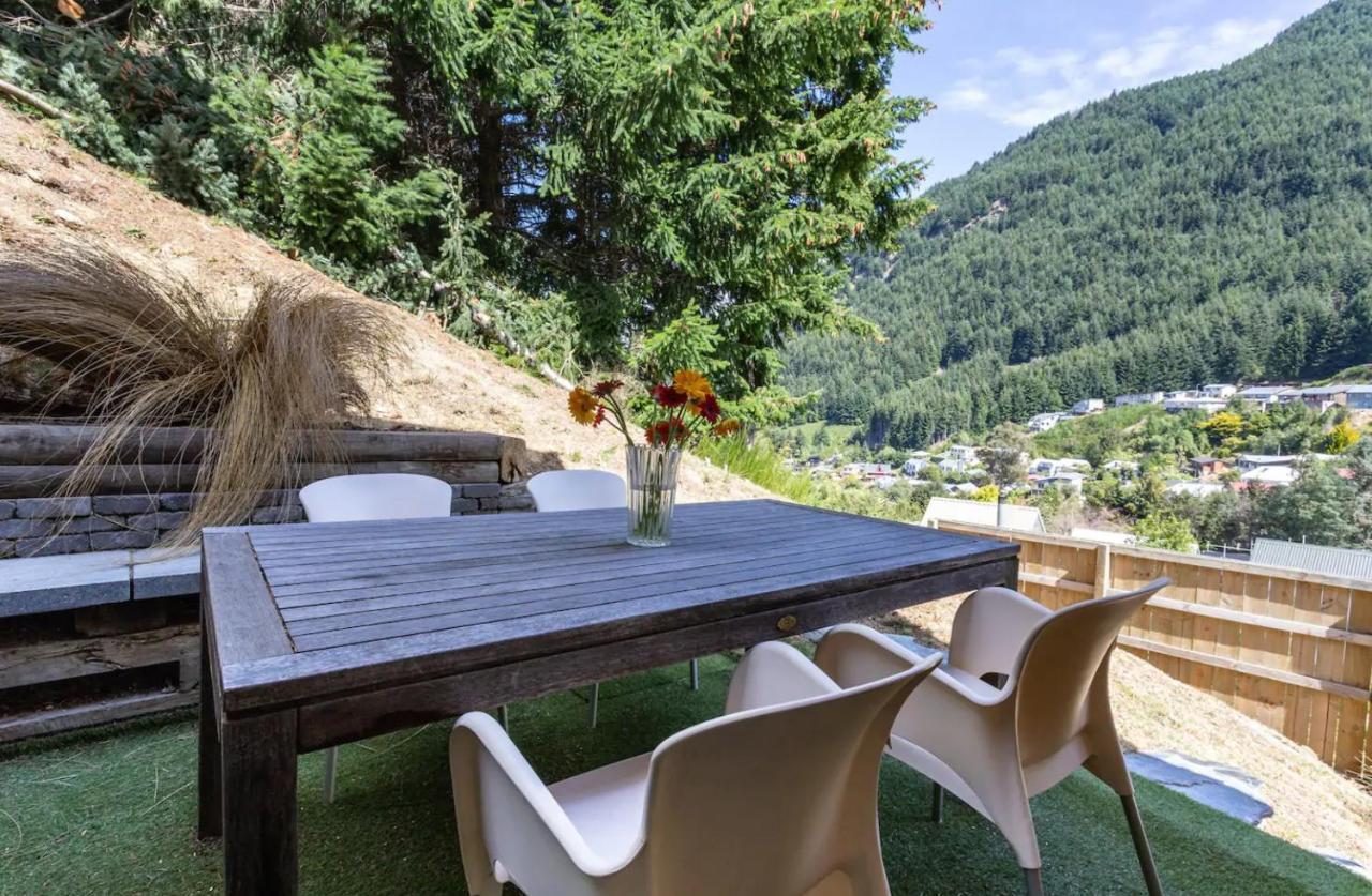 شقة Alpine Retreat كوينستاون المظهر الخارجي الصورة