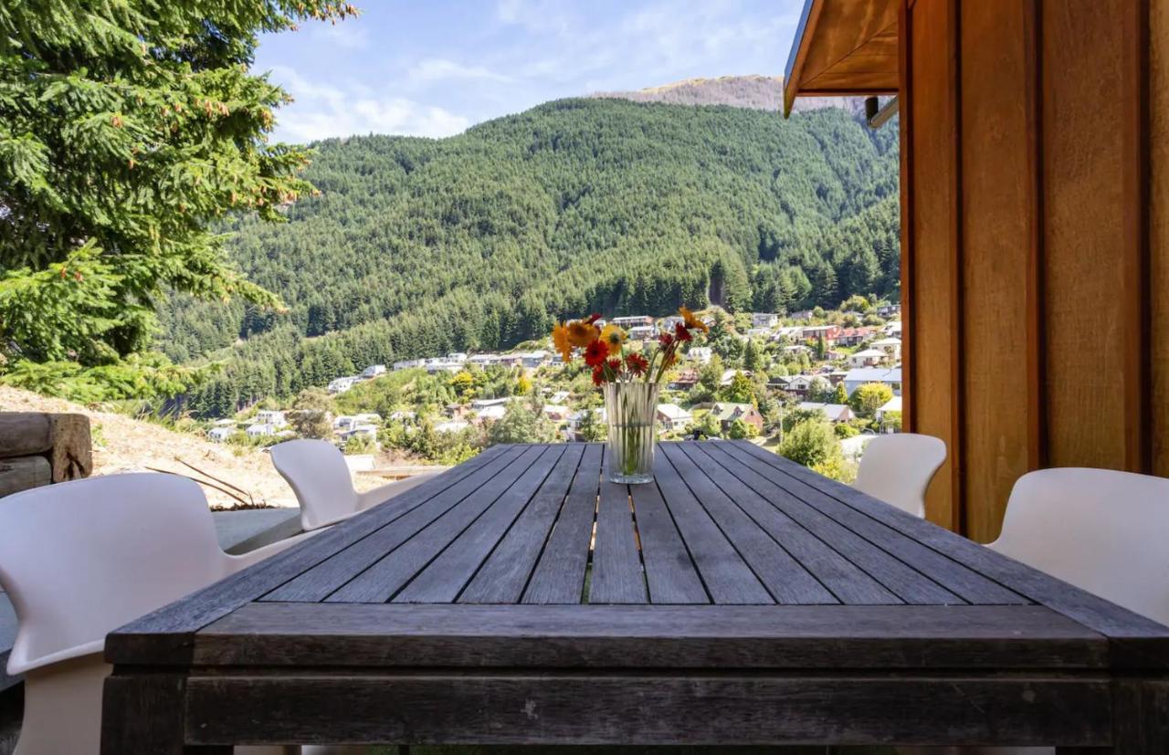 شقة Alpine Retreat كوينستاون المظهر الخارجي الصورة