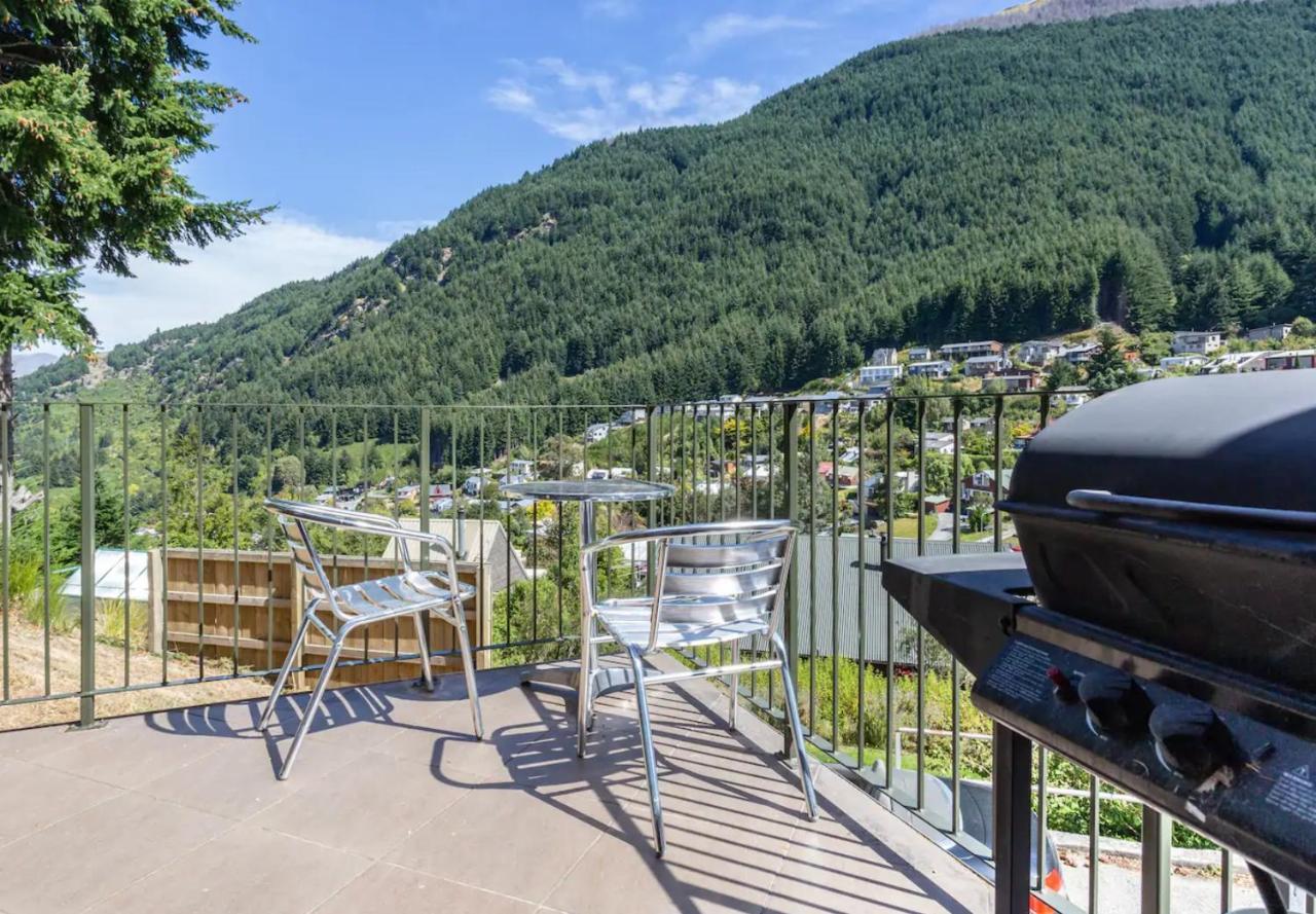 شقة Alpine Retreat كوينستاون المظهر الخارجي الصورة