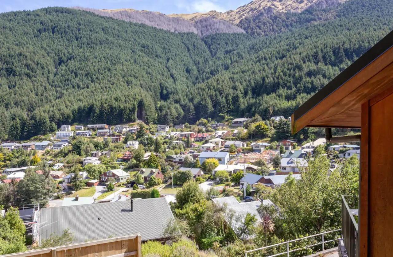 شقة Alpine Retreat كوينستاون المظهر الخارجي الصورة