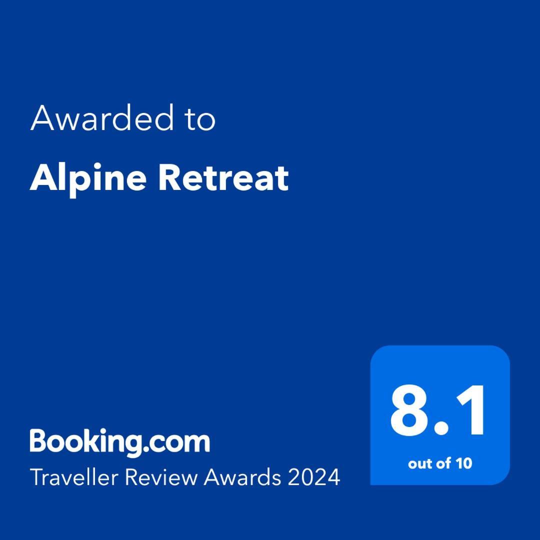 شقة Alpine Retreat كوينستاون المظهر الخارجي الصورة